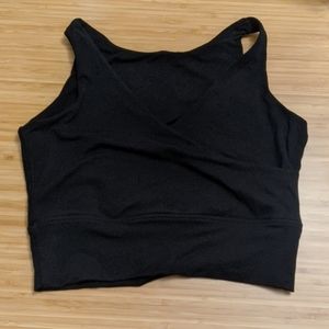 Free Label Dani Bra in Black